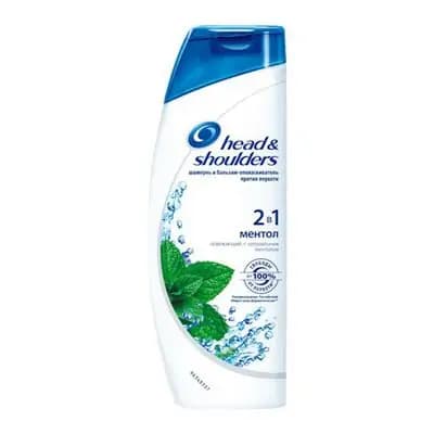 ჰედ-ენდ-შოლდ. შამპუნი 2x1 200მლ