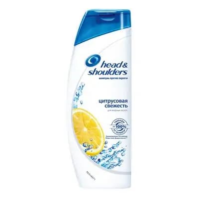 ჰედ-ენდ-შოლდ. შამპუნი 400მლ