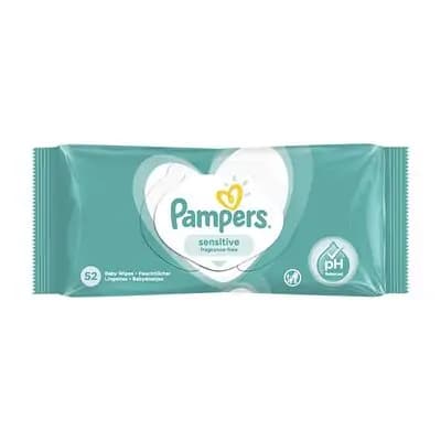 პამპერსი სველი საწმენდიN52