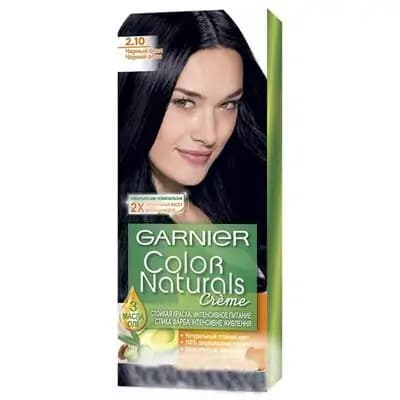 გარნიერი თმის საღებავი N2.10