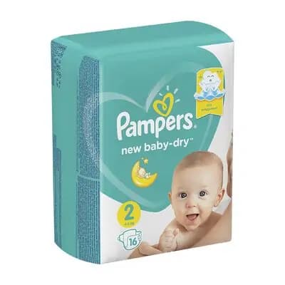 პამპერსი N2 #16