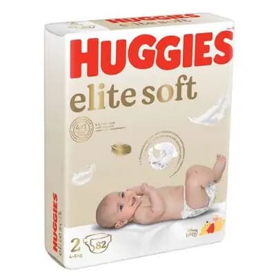 ჰაგისი ელიტ სოფტი N2 #82