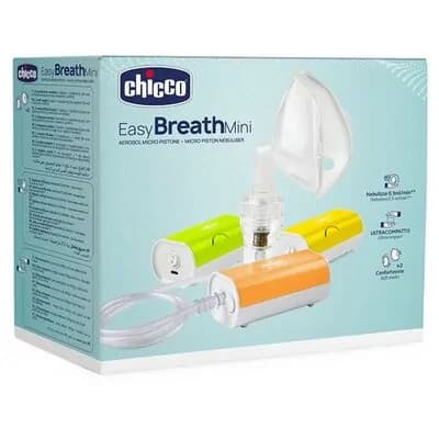 ჩიკო-Chicco-ნებულაიზერი EASY BREATH MICRO PISTON