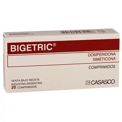 ბიგეტრიკი 10მგ/200მგ #20ტ