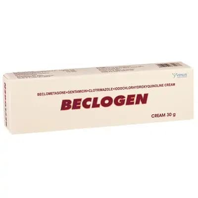 ბეკლოგენი 30გ კრემი