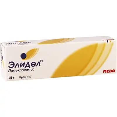 ელიდელი 1% 15გ კრემი