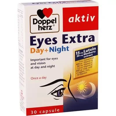 დოპელჰერცი აქტ.აის ექსტ#30ტ