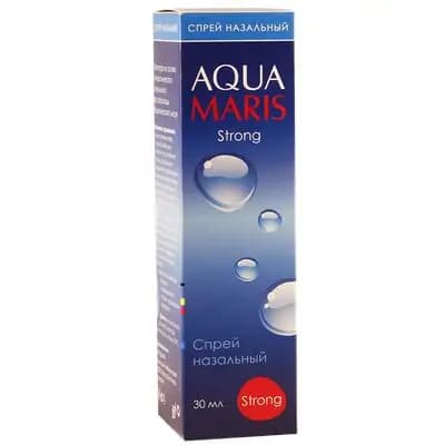 აქვა მარის სტრონგი 30მლ ცხ/სპრ