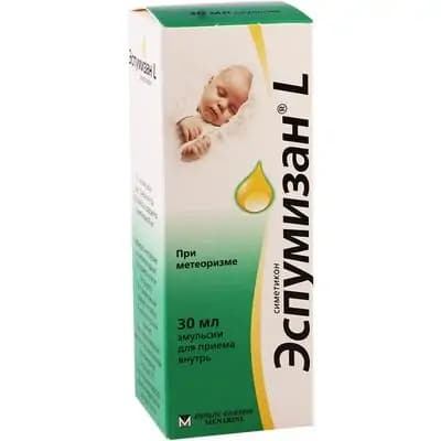 ესპუმიზანი L 40მგ/მლ 30მლ ხსნ