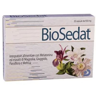 ბიოსედატი #20კაფს *
