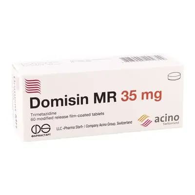 დომისინი MR 35მგ #60ტ