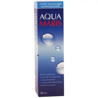 აქვა მარის 30მლ ცხ/აეროზოლი