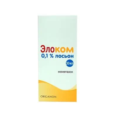 ელოკომი 0.1% 30მლ ლოსიონი