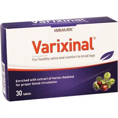 ვარიქსინალი #30ტ