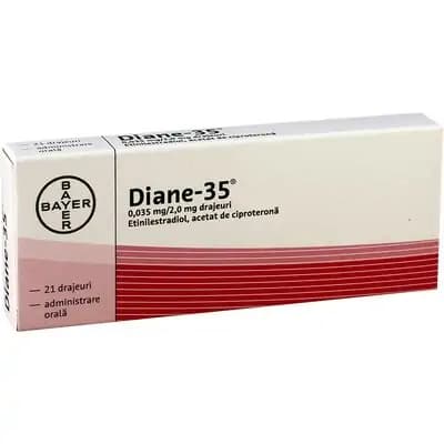 დიანე-35 #21დრ