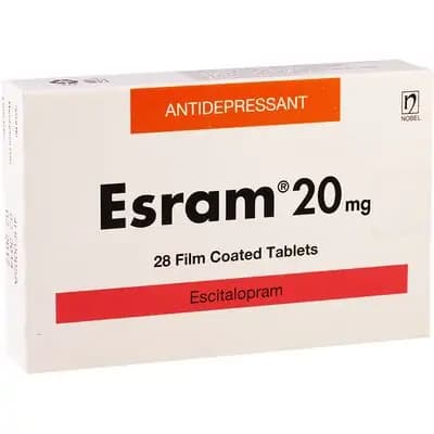 ესრამი 20მგ #28ტ