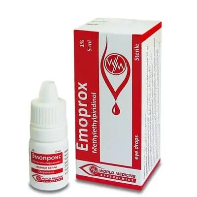 ემოპროქსი 1% 10მგ/მლ 5მლ თვ/წვ