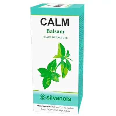 ქალმი 250მლ ბალზამი