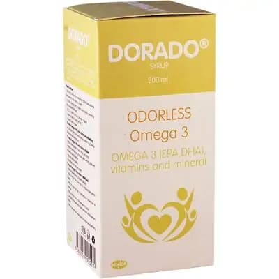 დორადო 200მლ ხსნარი
