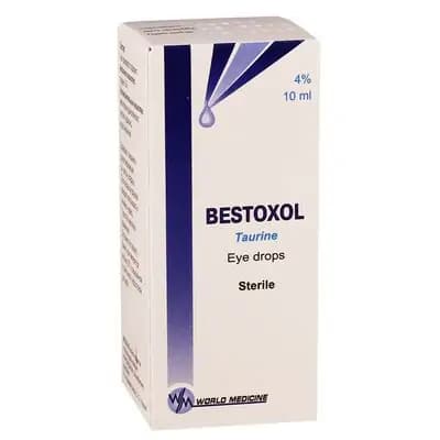 ბესტოქსოლი 4% 10მლ თვ.წვ