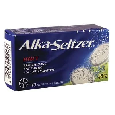 ალკა-ზელტცერი #10ტ BAYER