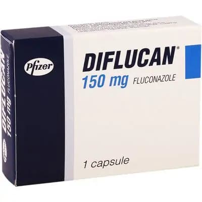 დიფლუკანი 150მგ #1კაფს