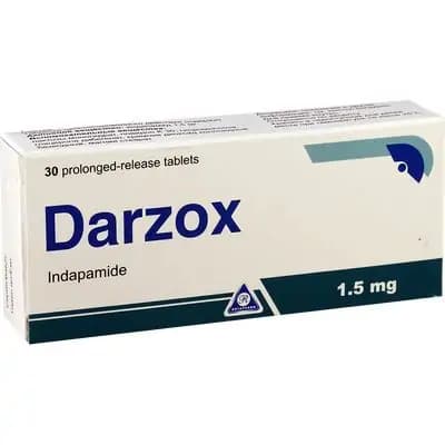 დარზოქსი 1.5მგ #30ტ