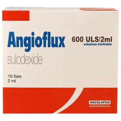 ანგიოფლუქსი 600ერთ/2მლ #10ა