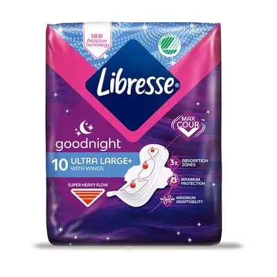 ლიბრესი ულტრა #10