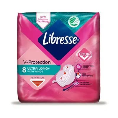 ლიბრესი ინვიზიბლი #8