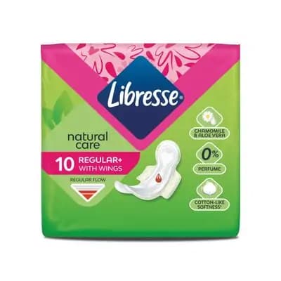 ლიბრესი ულტრა ნორმალი #10