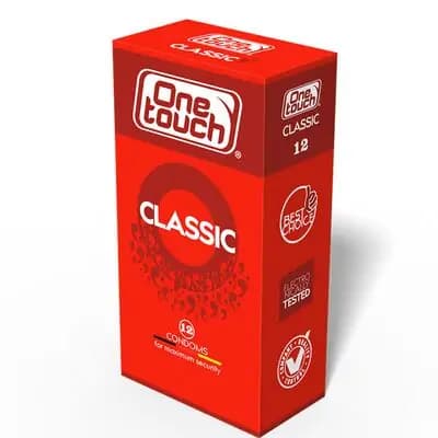 ვან თაჩ პრეზერვატივი Classic #12