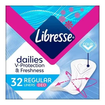 ლიბრესი ყოველდღიური N32