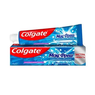 ქოლგეითი კბილის პასტა მაქს ფრეში 50მლ