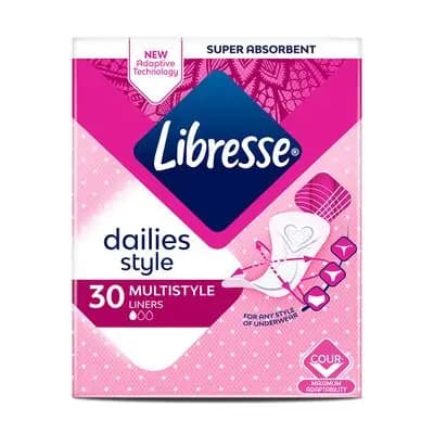 ლიბრესი ყოველდღიური N30