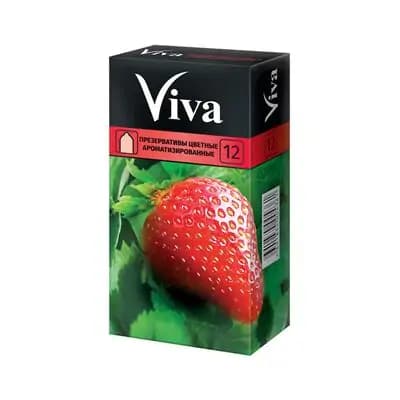 ვივა პრეზერვატივი Color #12