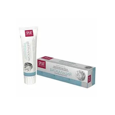 სპლატი კბილის პასტა ბიოკალცი