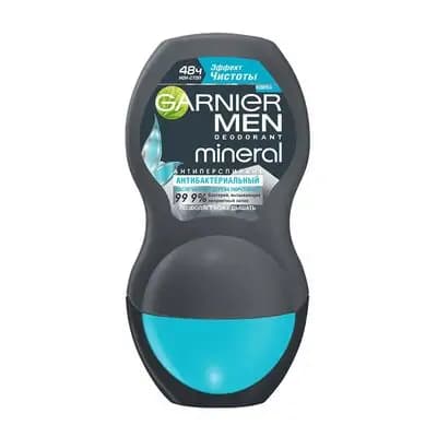 გარნიერი MIN.დეოდორანტი ბურთ 50მლ