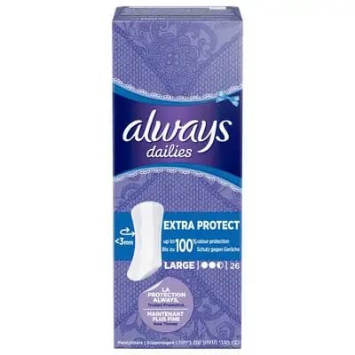 ოლვეისი ყოველდღიური N26