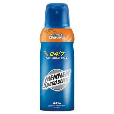 მენენ სპიდ სტიკი 24/7Cool Fus 150მლ