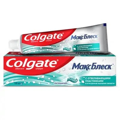ქოლგეითი კბილის პასტა მაქს ბლესკი 100მლ