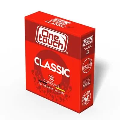 ვან თაჩ პრეზერვატივი Classic #3