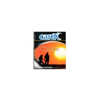 კარექსი პრეზერვატივი Class #3