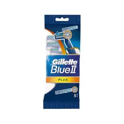 ჯილეტი Blue 2 - ერთჯერადი საპარსი 5ც.