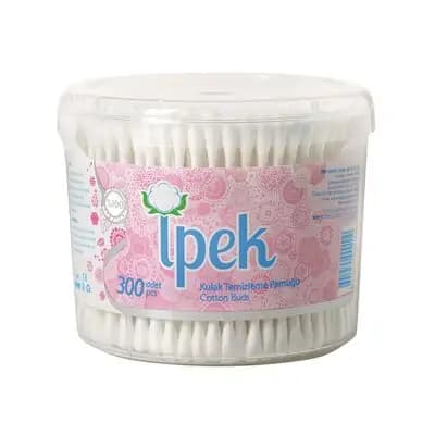 იპეკი ბამბის ჩხირები #300