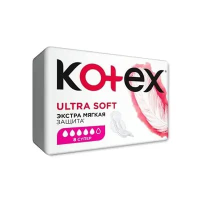 კოტექსი ლუქ სოფთთი #8