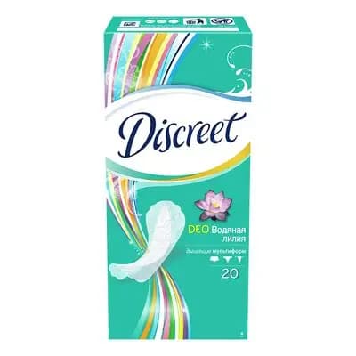 დისკრიტი N20