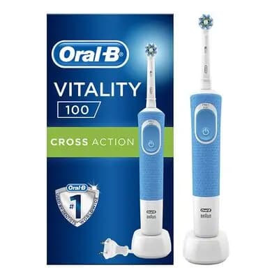 ორალბი კბილის ჯაგრისი ელექტრო