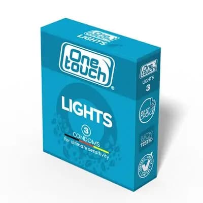 ვან თაჩ პრეზერვატივი Light #3