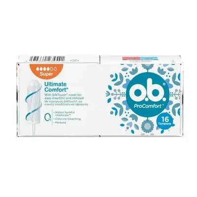 ობი პროკომფორტი სუპერი #16